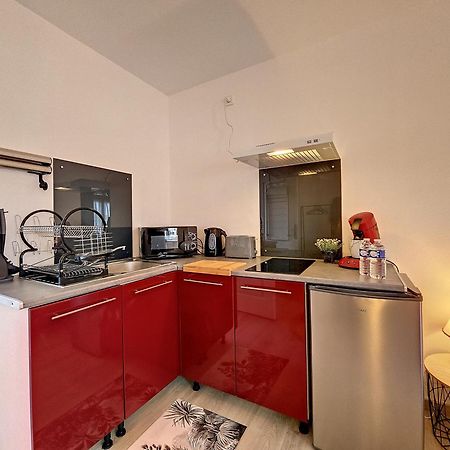 L'Auberge De La Gare, Appartements Tout Confort, Proches Gare Yzeure Exterior photo